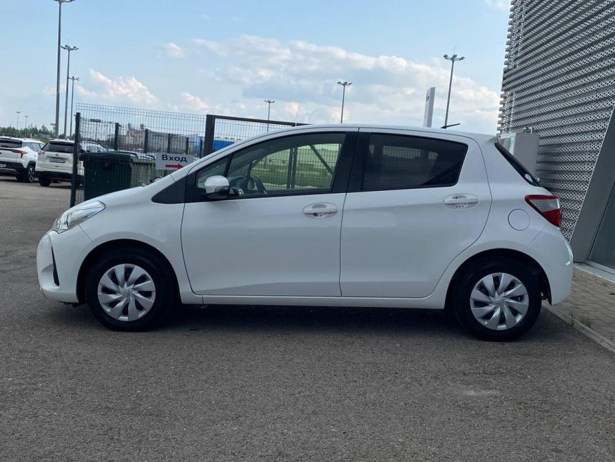 Toyota Vitz III (XP130) Рестайлинг Уфа  - изображение 10