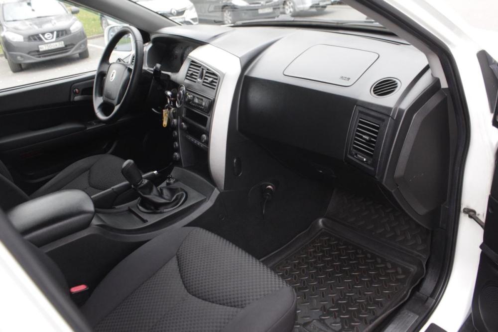 SsangYong Kyron I Рестайлинг Брянск  - изображение 9