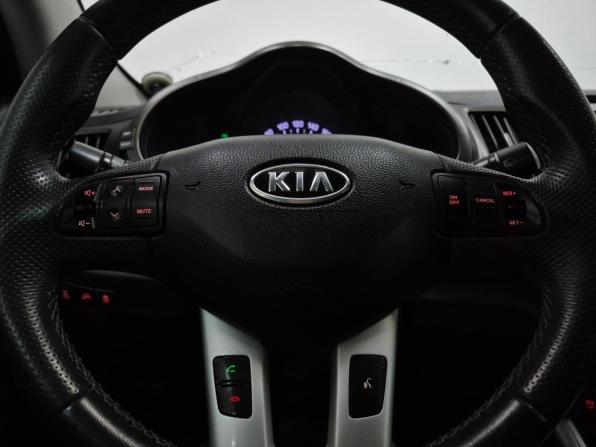 Kia Sportage III с пробегом 2012 года, цена 1 250 000 рублей, 290855 км, внедорожник, Автокод Объявления