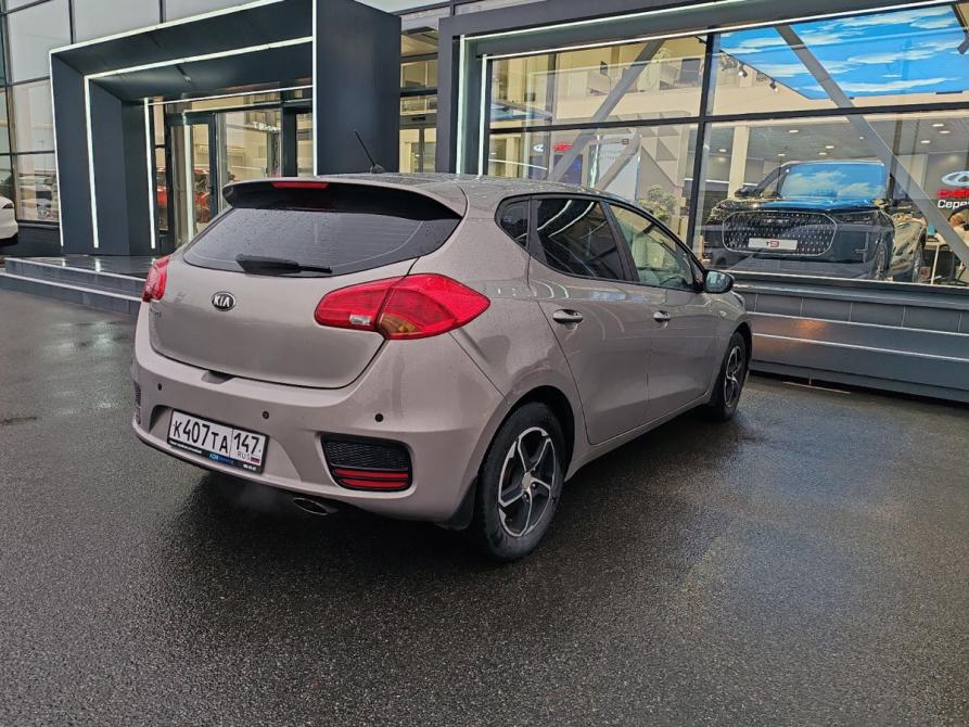 Kia Ceed II Рестайлинг Санкт-Петербург  - изображение 4