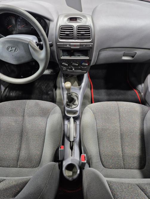 Hyundai Accent II Воронеж  - изображение 13