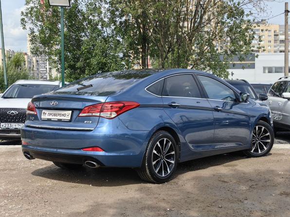 Hyundai i40 I Рестайлинг с пробегом 2015 года, цена 1 229 000 рублей, 164117 км, седан, Автокод Объявления