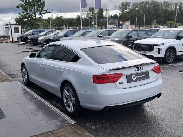 Audi A5 I (8T) Рестайлинг с пробегом 2014 года, цена 1 510 000 рублей, 154487 км, лифтбек, Автокод Объявления