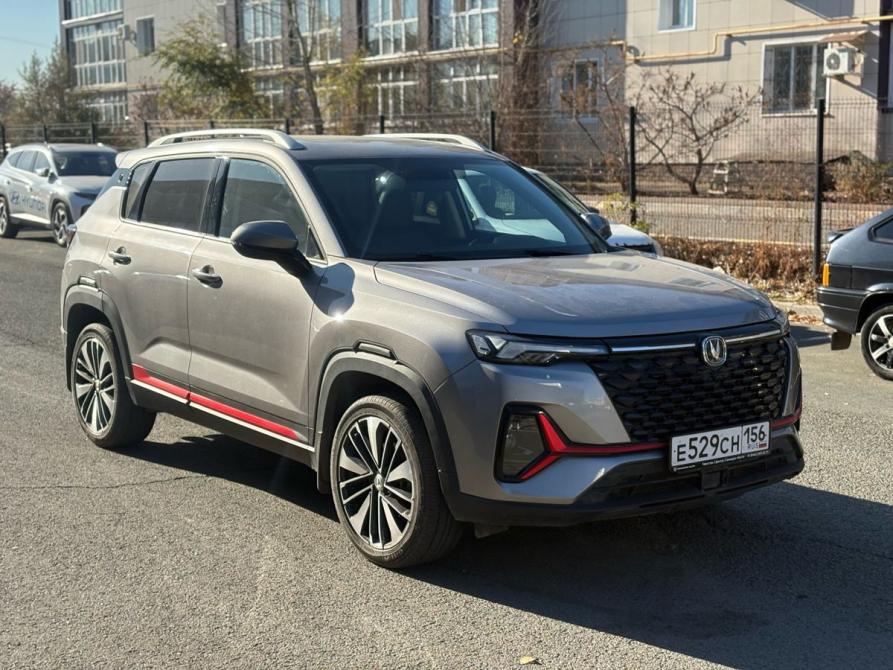Changan CS35 Plus I Рестайлинг Оренбург  - изображение 1