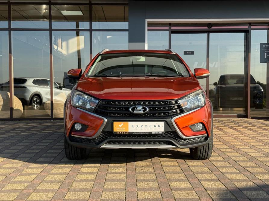 Lada (ВАЗ) Vesta I Краснодар  - изображение 2