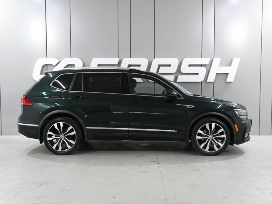Volkswagen Tiguan II Ростов-на-Дону  - изображение 5