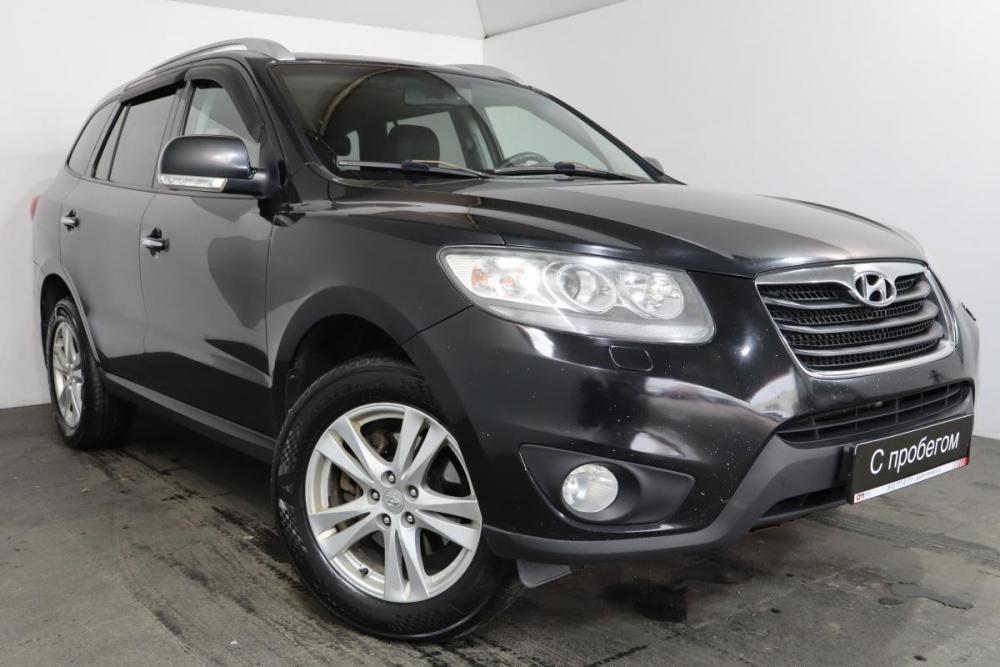 Hyundai Santa Fe II Рестайлинг Санкт-Петербург  - изображение 1