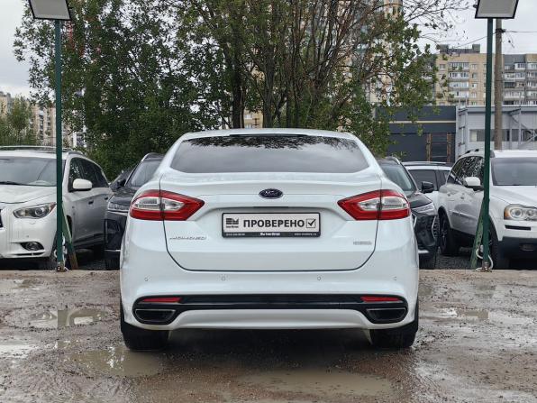 Ford Mondeo V с пробегом 2015 года, цена 1 359 000 рублей, 214000 км, седан, Автокод Объявления