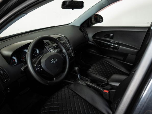 Kia Ceed I с пробегом 2008 года, цена 730 000 рублей, 217139 км, хэтчбек, Автокод Объявления