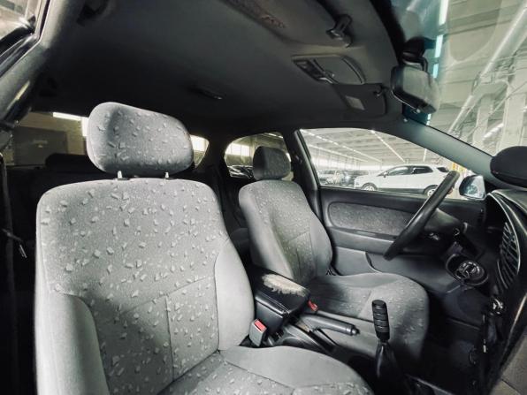Kia Spectra I Рестайлинг 2 с пробегом 2008 года, цена 370 000 рублей, 223986 км, седан, Автокод Объявления