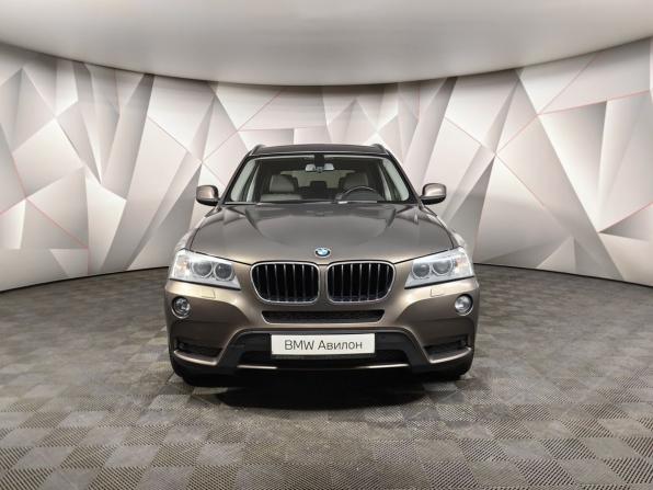 BMW X3 II (F25) с пробегом 2012 года, цена 1 643 000 рублей, 245394 км, внедорожник, Автокод Объявления