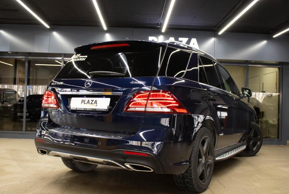 Mercedes-Benz GLE I (W166) Уфа  - изображение 6
