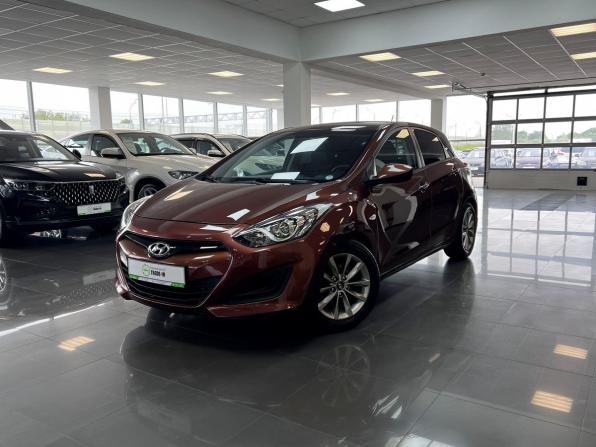 Hyundai i30 II с пробегом 2012 года, цена 945 000 рублей, 118767 км, хэтчбек, Автокод Объявления