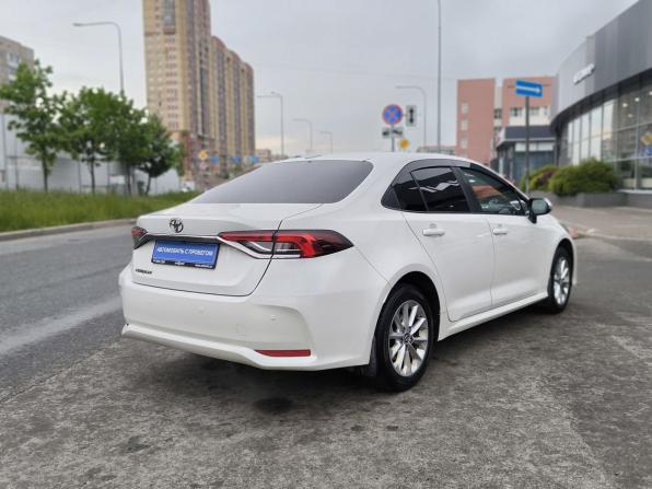 Toyota Corolla XII (E210) с пробегом 2019 года, цена 1 750 000 рублей, 114748 км, седан, Автокод Объявления