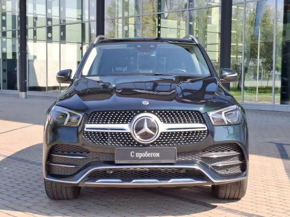 Mercedes-Benz GLE II (V167) с пробегом 2021 года, цена 7 690 000 рублей, 100831 км, внедорожник, Автокод Объявления