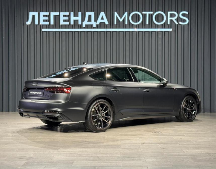 Audi A5 II (F5) Рестайлинг Иркутск  - изображение 4
