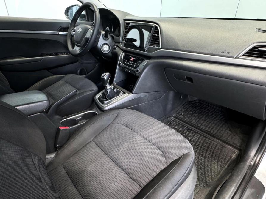 Hyundai Elantra VI (AD) Волжский  - изображение 23