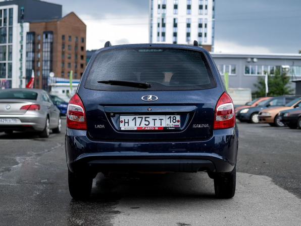 Lada (ВАЗ) Kalina II с пробегом 2013 года, цена 449 000 рублей, 142038 км, универсал, Автокод Объявления