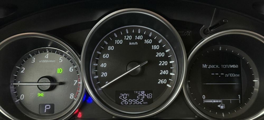 Mazda CX-5 I Москва  - изображение 6