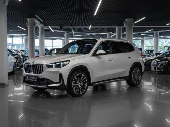 BMW X1 III (U11/U12) с пробегом 2024 года, цена 5 200 000 рублей, 1253 км, внедорожник, Автокод Объявления