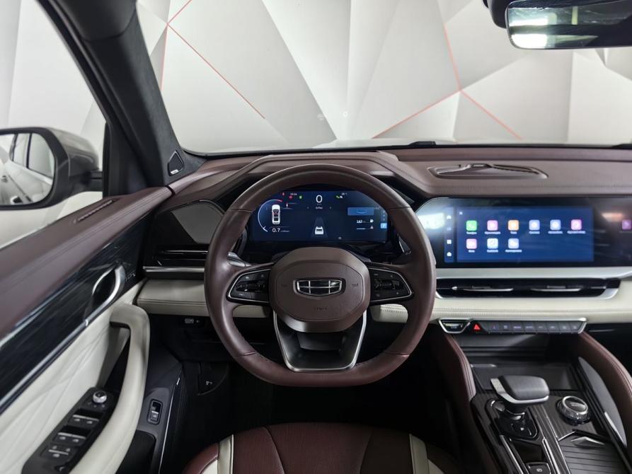 Geely Monjaro I Москва  - изображение 20