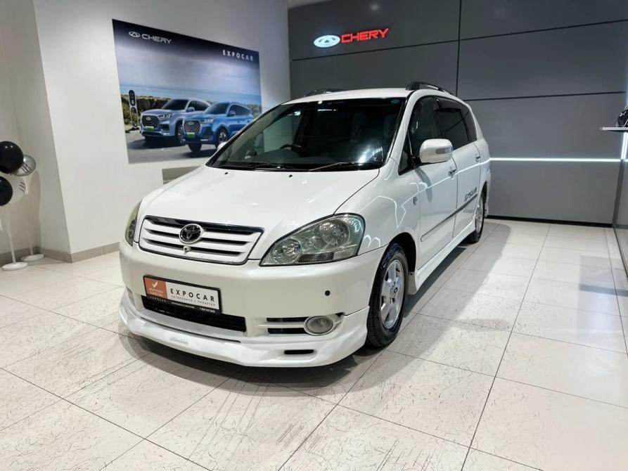 Toyota Ipsum II (M20) Новосибирск  - изображение 1