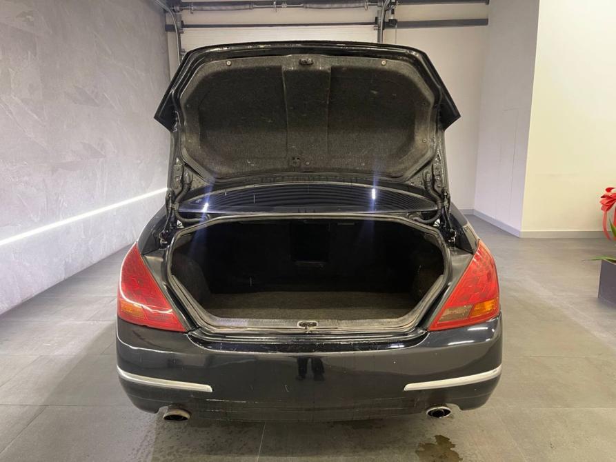 Nissan Teana I (J31) Рестайлинг Новосибирск  - изображение 7