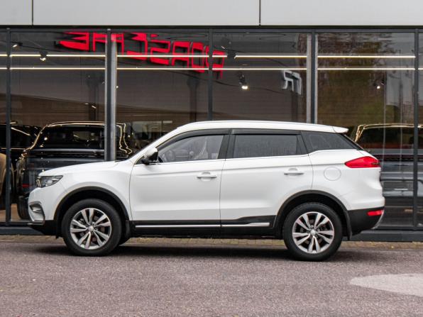 Geely Atlas I с пробегом 2021 года, цена 1 747 000 рублей, 71329 км, внедорожник, Автокод Объявления