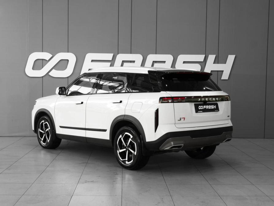 Jaecoo J7 I Тверь  - изображение 2