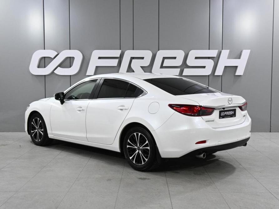 Mazda 6 III (GJ) Ростов-на-Дону  - изображение 2