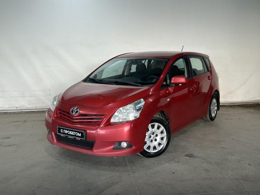 Toyota Verso I Москва  - изображение 1
