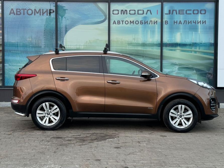 Kia Sportage IV Архангельск  - изображение 4