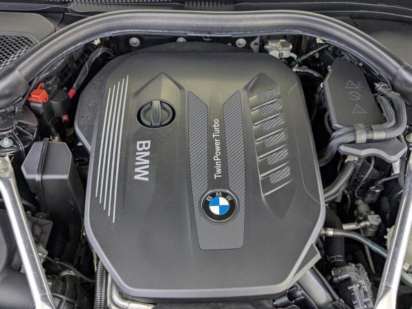BMW 5 серии VII (G30/G31/G38) с пробегом 2019 года, цена 4 800 000 рублей, 88000 км, седан, Автокод Объявления