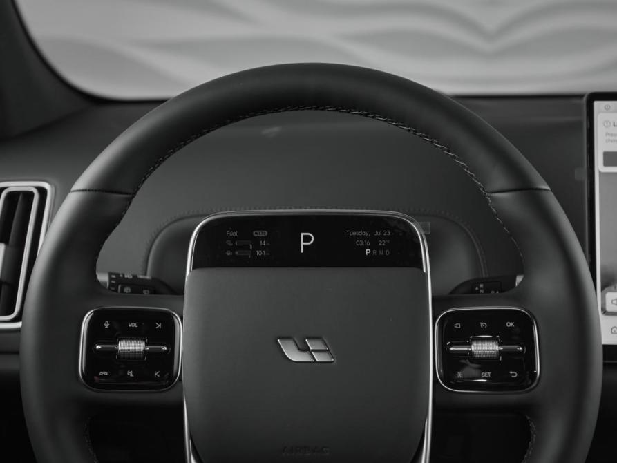 Li Auto (Lixiang) L7 I Рестайлинг Москва  - изображение 20
