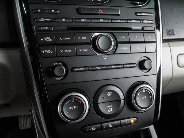 Mazda CX-7 I Рестайлинг с пробегом 2010 года, цена 1 169 000 рублей, 136652 км, внедорожник, Автокод Объявления