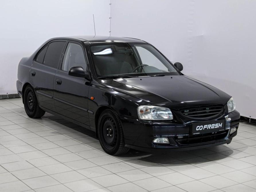 Hyundai Accent II Ростов-на-Дону  - изображение 1