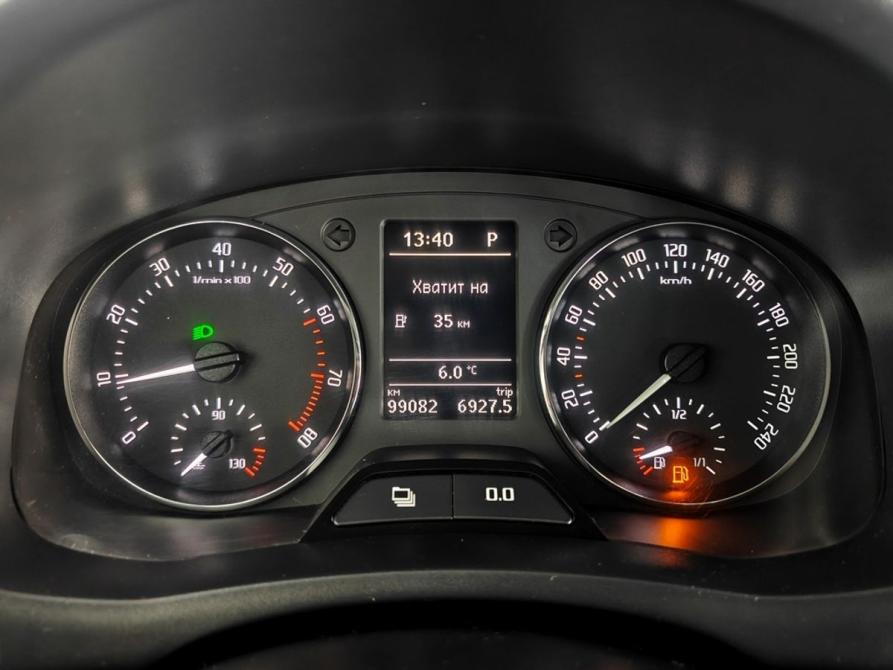 Skoda Fabia II Москва  - изображение 13