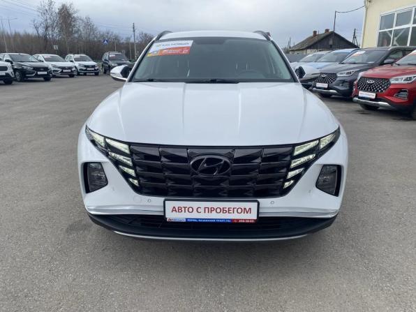 Hyundai Tucson IV с пробегом 2022 года, цена 3 390 000 рублей, 76900 км, внедорожник, Автокод Объявления