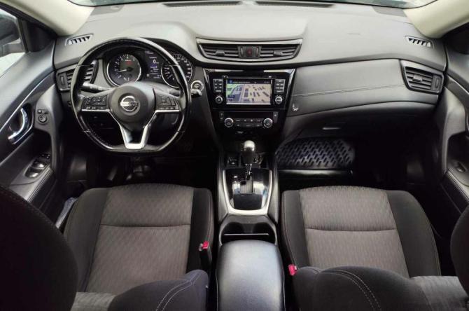 Nissan X-Trail III Рестайлинг с пробегом 2019 года, цена 1 690 000 рублей, 184598 км, внедорожник, Автокод Объявления