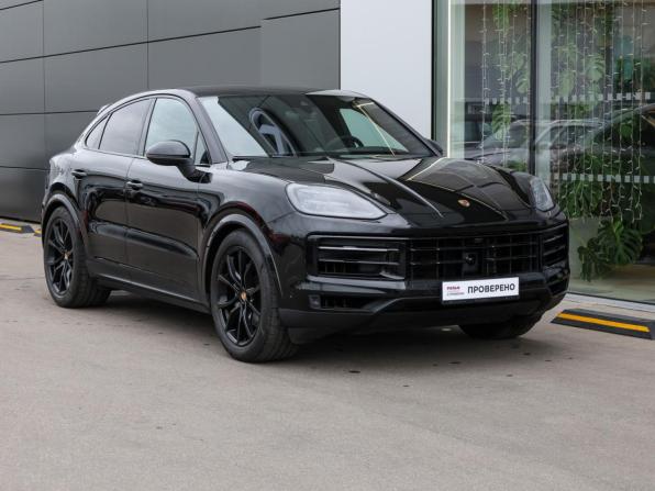 Porsche Cayenne III Рестайлинг с пробегом 2024 года, цена 13 898 000 рублей, 34331 км, внедорожник, Автокод Объявления