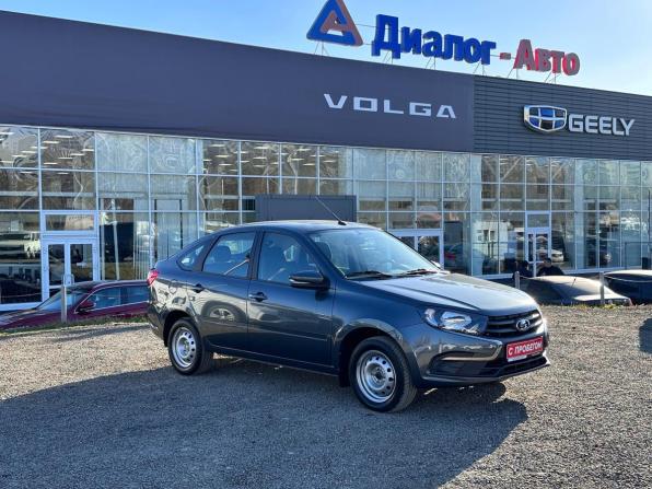 Lada (ВАЗ) Granta I Рестайлинг с пробегом 2024 года, цена 850 000 рублей, 22233 км, лифтбек, Автокод Объявления