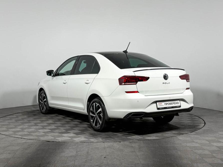 Volkswagen Polo VI Санкт-Петербург  - изображение 7