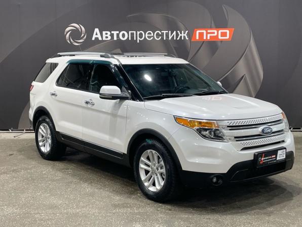 Ford Explorer V с пробегом 2011 года, цена 1 270 000 рублей, 181710 км, внедорожник, Автокод Объявления