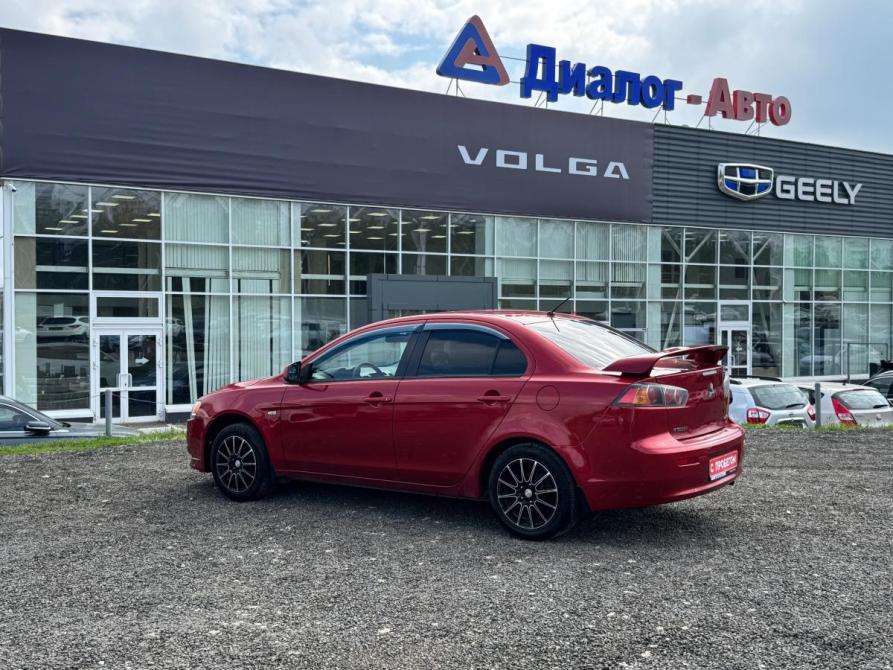 Mitsubishi Lancer X Рестайлинг Набережные Челны  - изображение 3