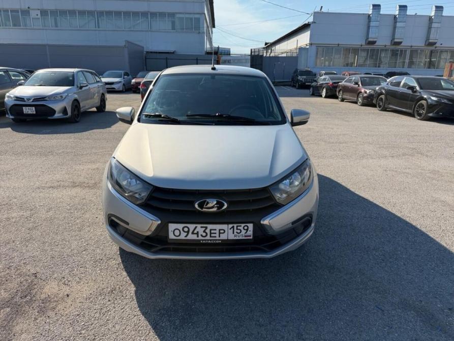 Lada (ВАЗ) Granta I Рестайлинг Пермь  - изображение 3