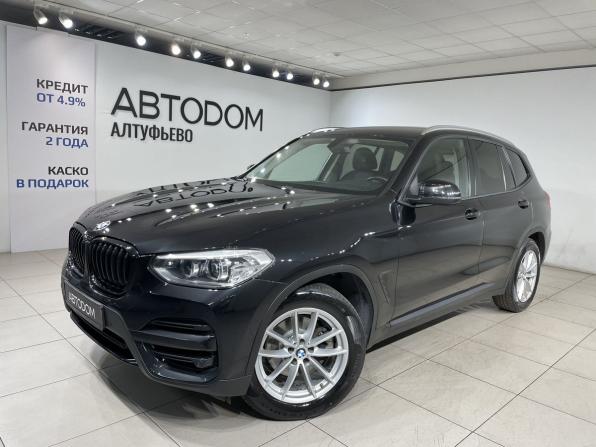 BMW X3 III (G01) с пробегом 2019 года, цена 2 990 000 рублей, 184853 км, внедорожник, Автокод Объявления
