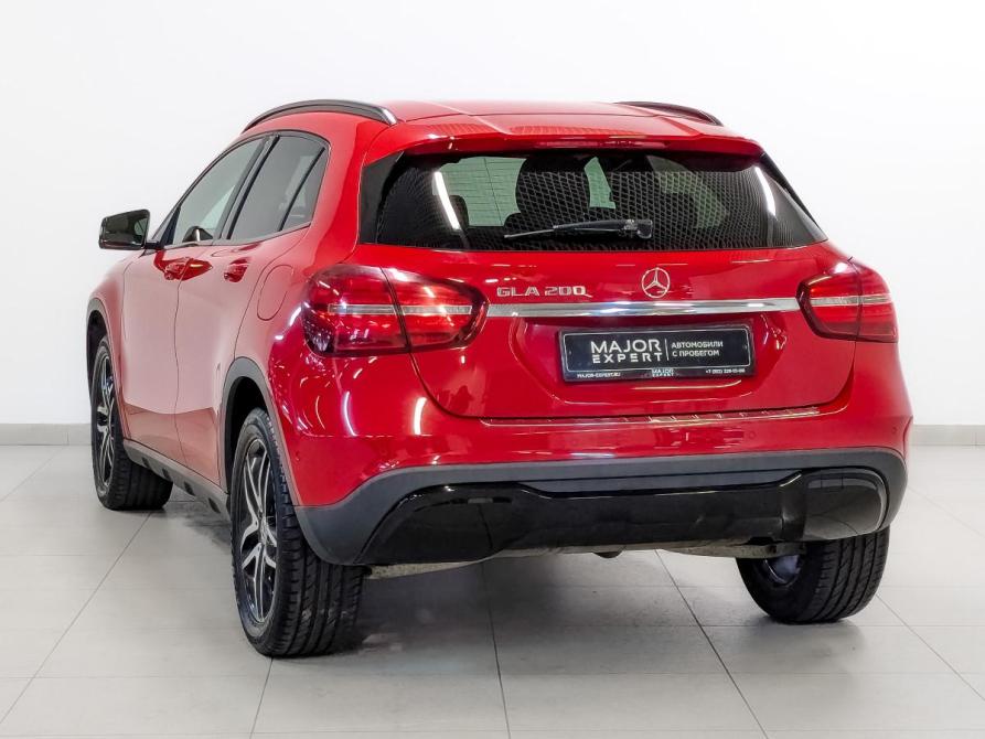 Mercedes-Benz GLA I (X156) Рестайлинг Санкт-Петербург  - изображение 7