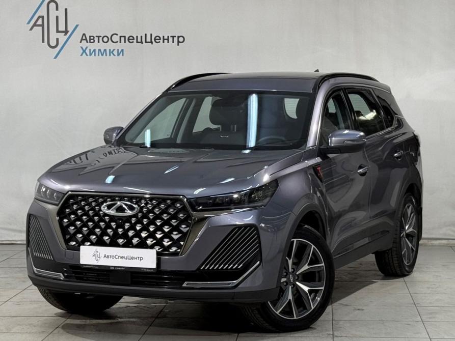 Chery Tiggo 7 Pro Max I Рестайлинг Химки  - изображение 1