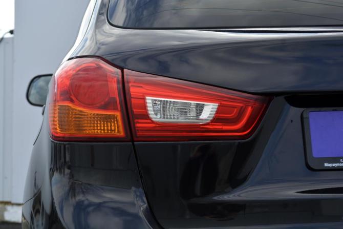 Mitsubishi ASX I Рестайлинг с пробегом 2012 года, цена 1 240 000 рублей, 163935 км, внедорожник, Автокод Объявления