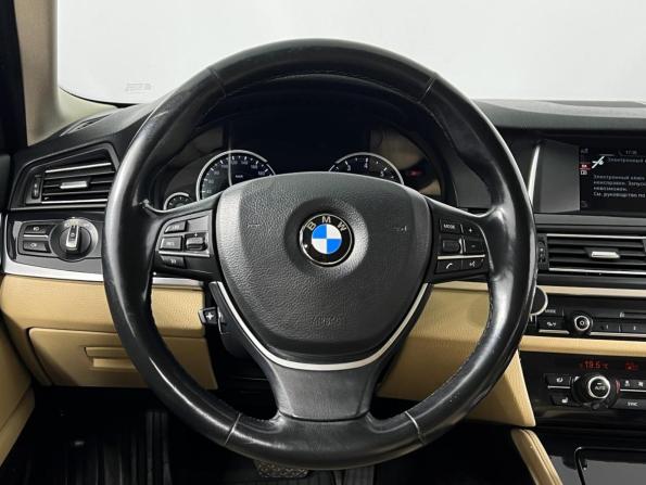 BMW 5 серии VI (F10/F11/F07) Рестайлинг с пробегом 2016 года, цена 2 199 900 рублей, 190438 км, седан, Автокод Объявления